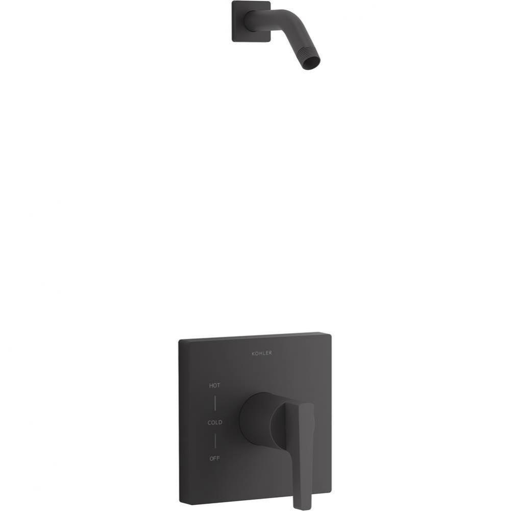 Honesty® Rite-Temp® shower trim kit, without showerhead