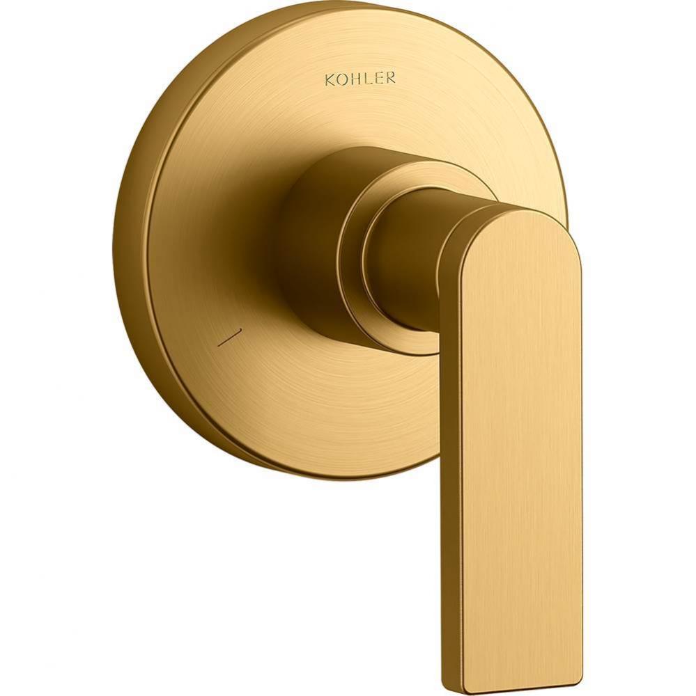 Composed® MasterShower® transfer valve trim with lever handle