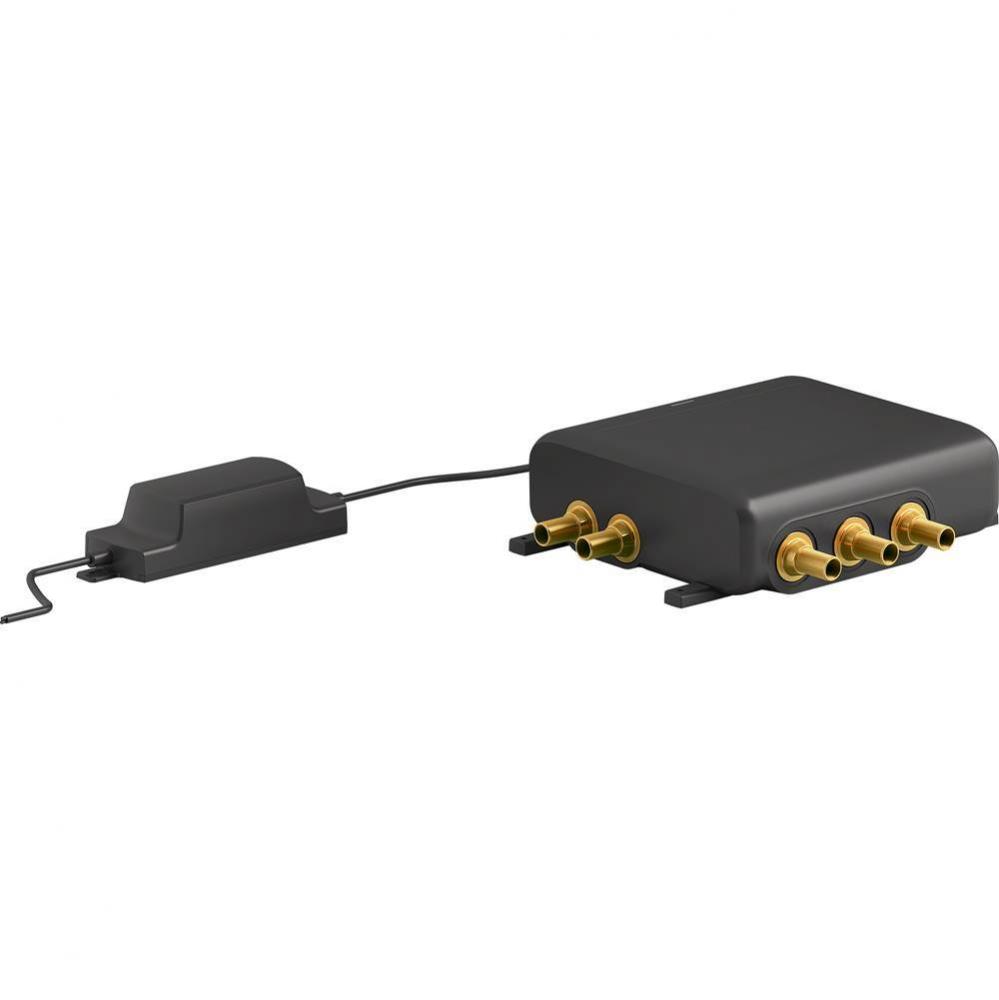 Anthem® Three-port digital thermostatic valve