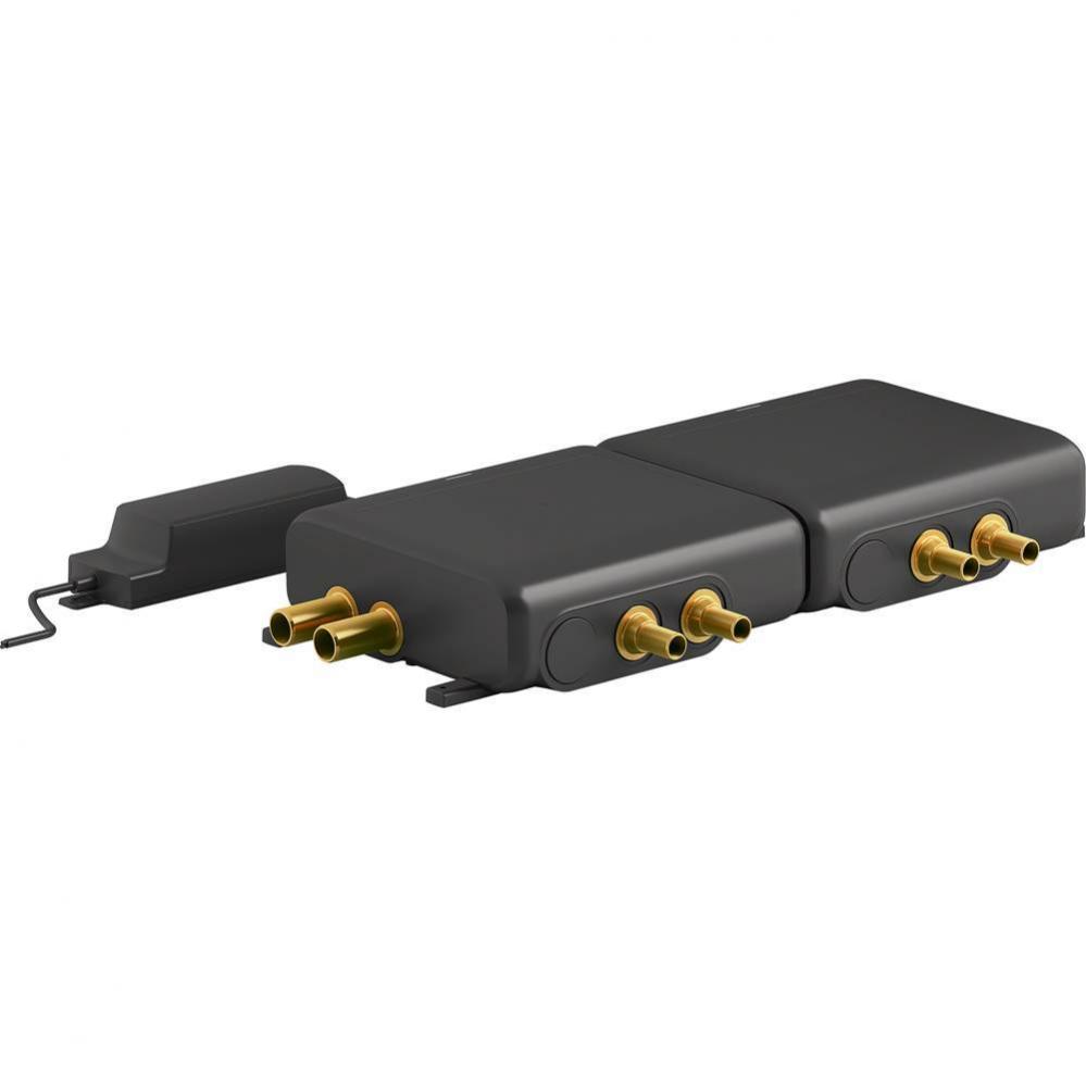 Anthem® Four-port digital thermostatic valve