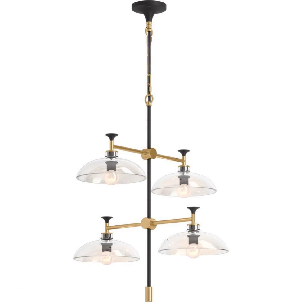 Tone™ 24'' chandelier