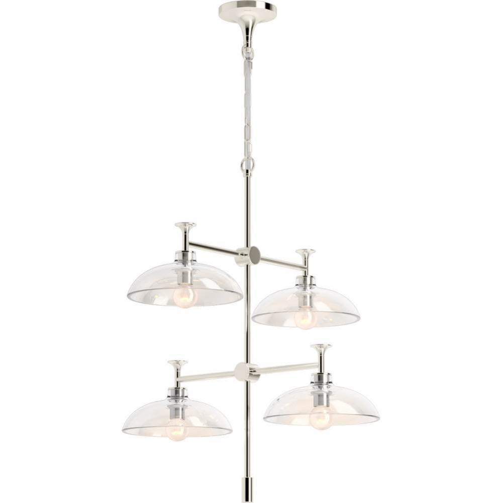 Tone™ 24'' chandelier