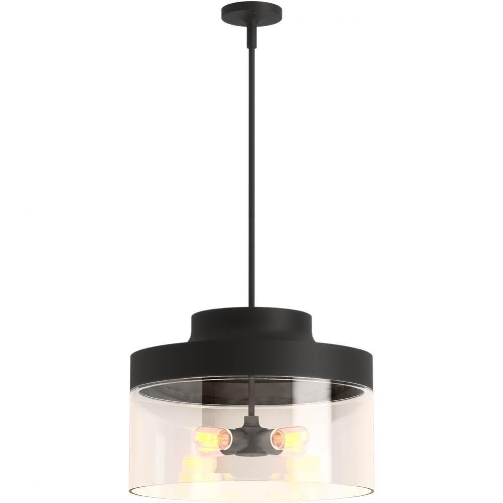 Purist® 18'' pendant