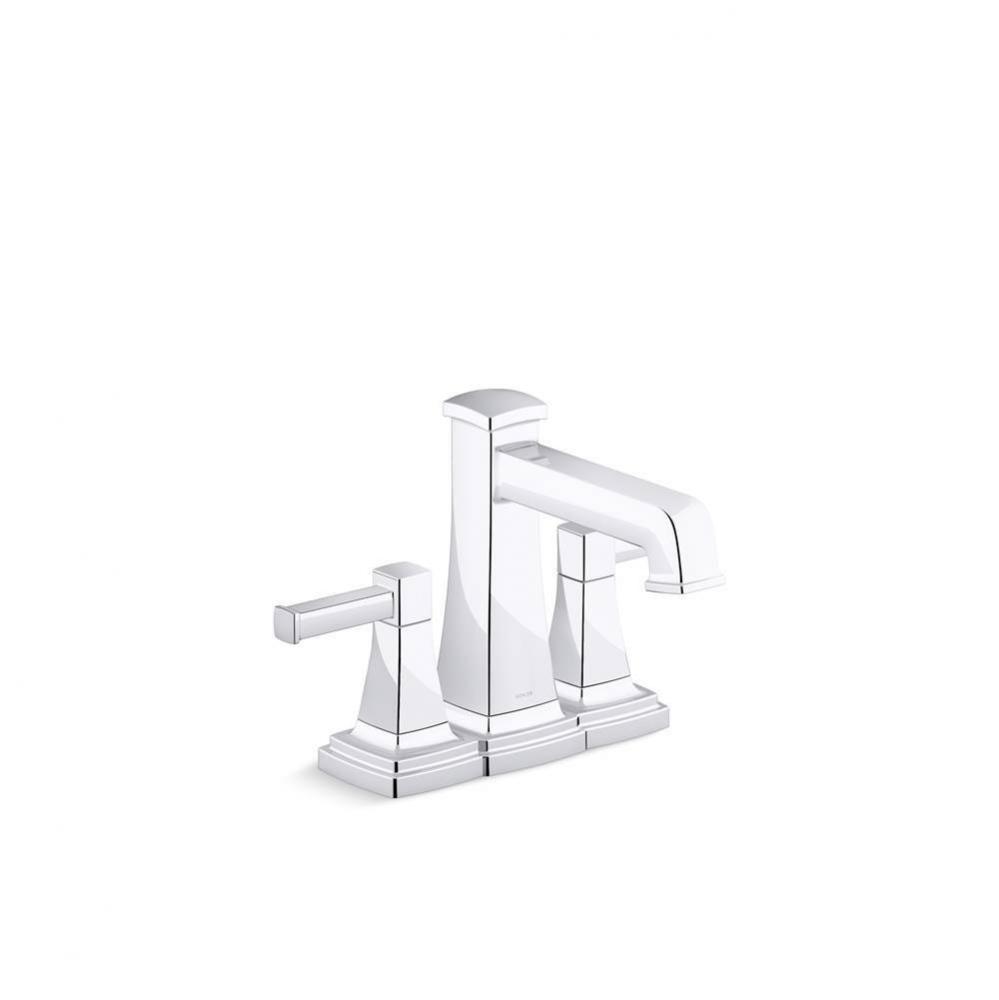 Riff® Centerset bathroom sink faucet, 0.5 gpm