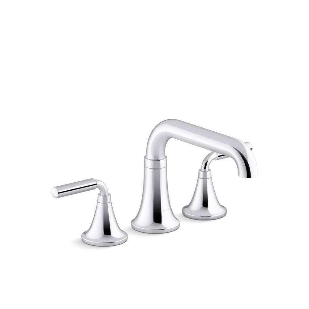 Tone™ Deck-mount bath faucet trim