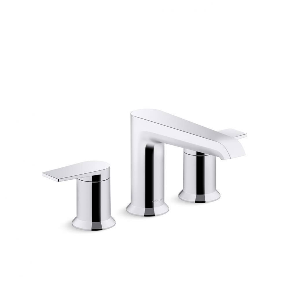 Hint® Deck-mount bath faucet trim