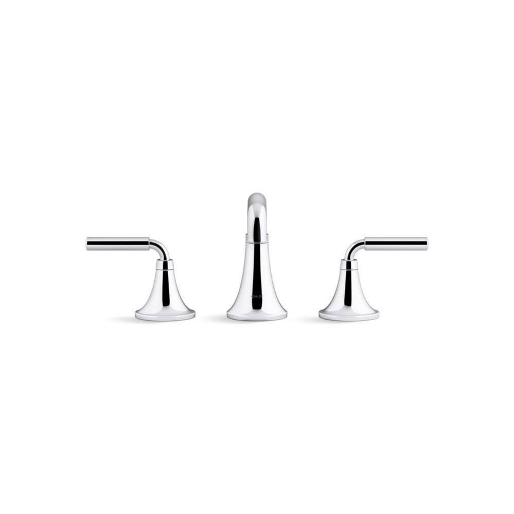 Tone™ Widespread bathroom sink faucet, 1.2 gpm
