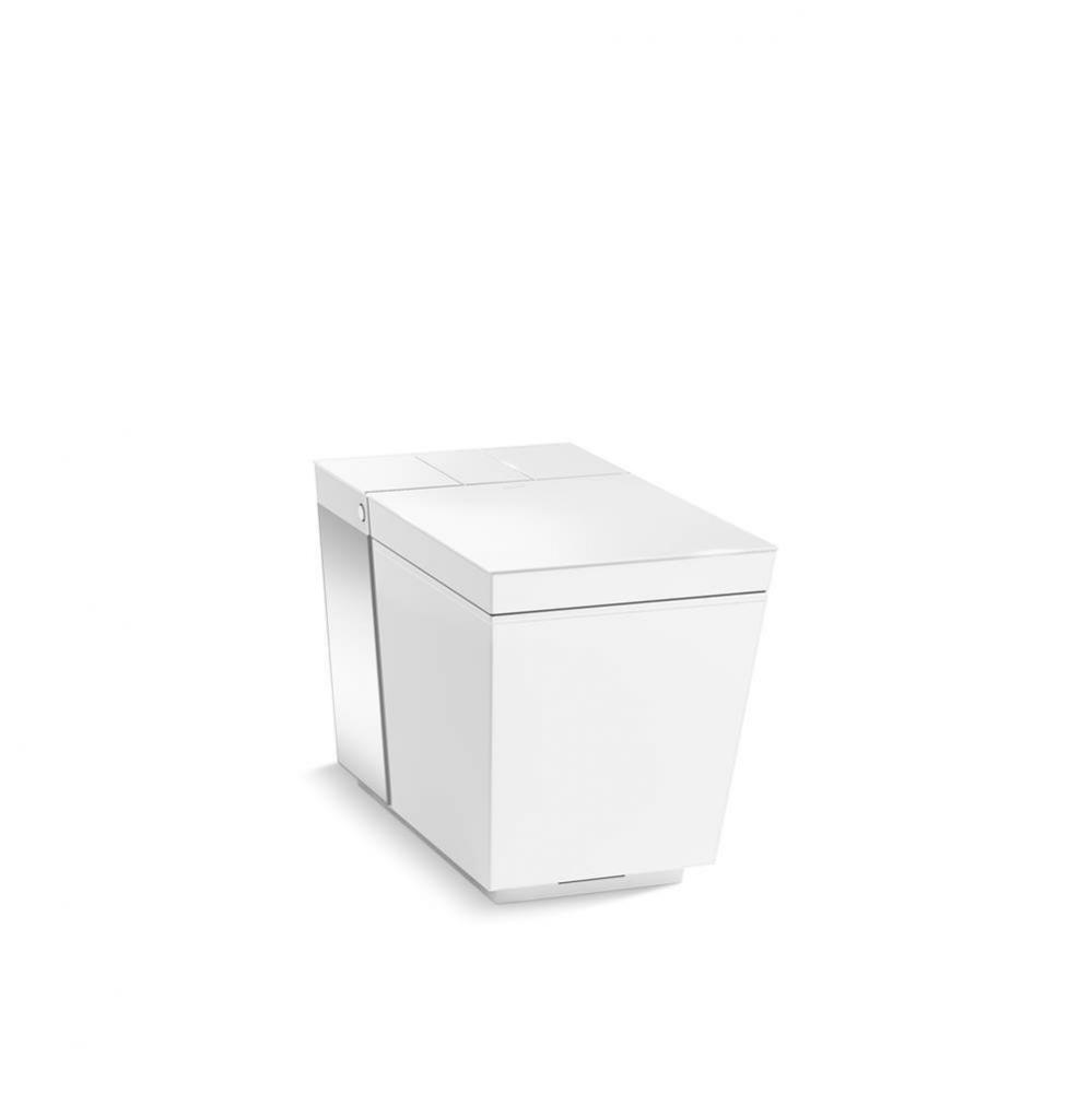 Numi® 2.0 One-piece elongated smart toilet, dual-flush