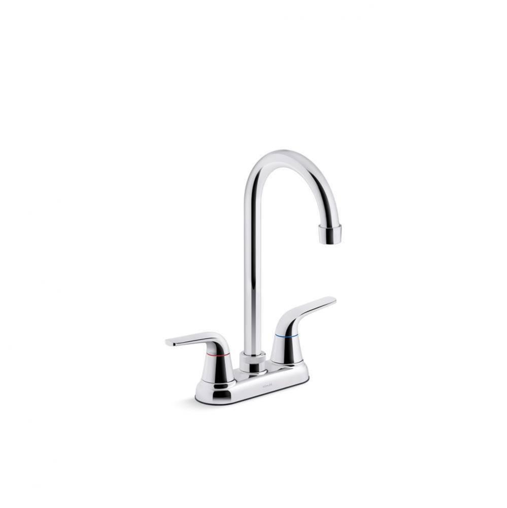 Jolt® Two-handle bar sink faucet
