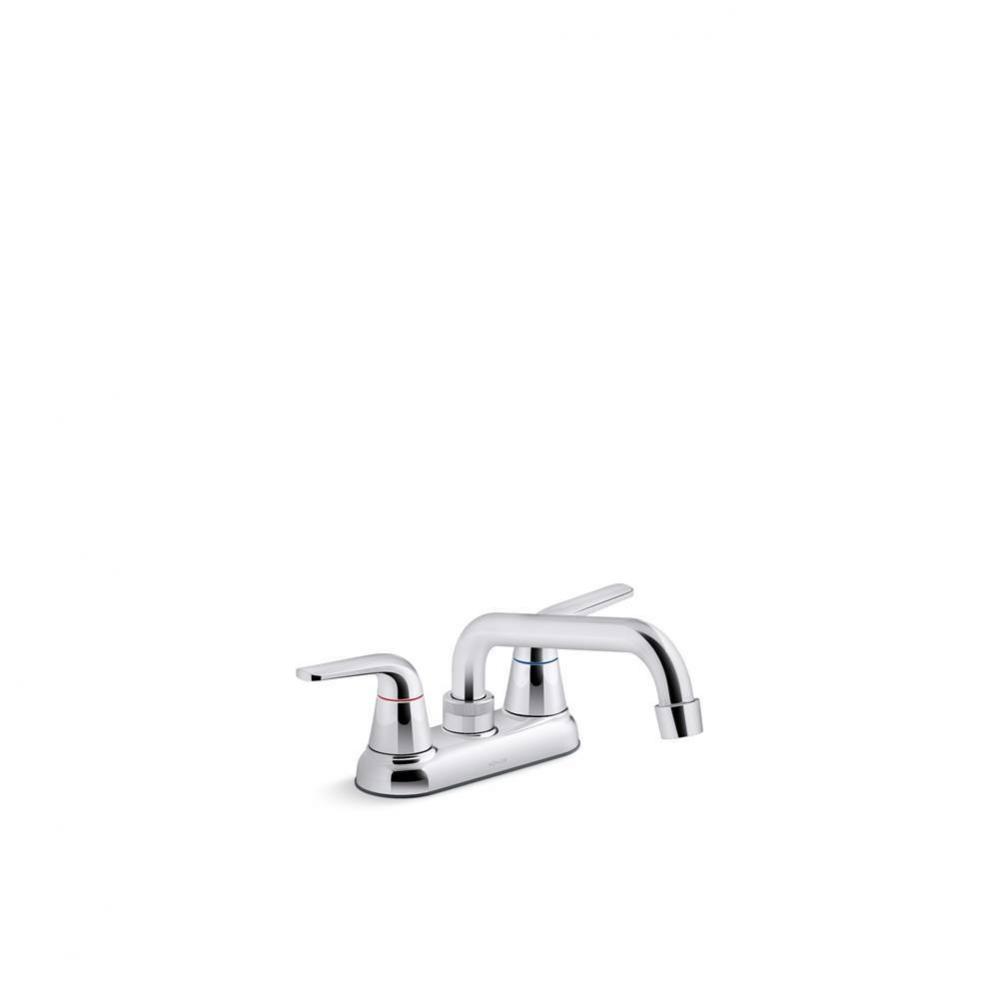 Jolt® Two-handle utility sink faucet