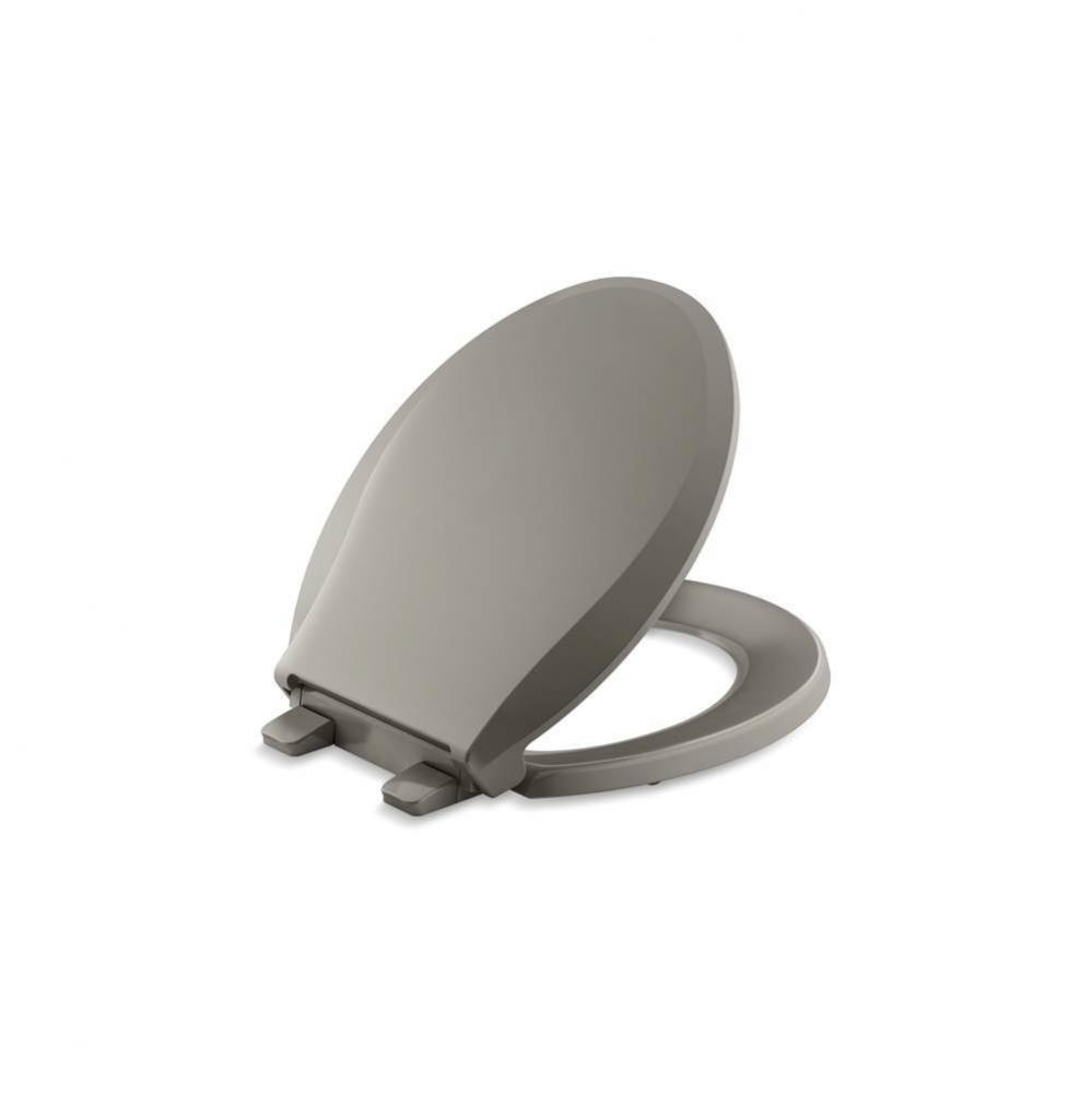 Cachet® ReadyLatch® Quiet-Close™ round-front toilet seat