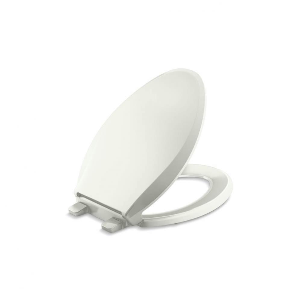 Cachet® ReadyLatch® Quiet-Close™ elongated toilet seat