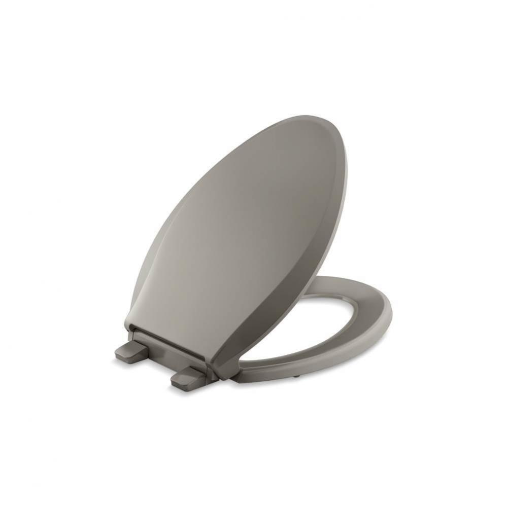 Cachet® ReadyLatch® Quiet-Close™ elongated toilet seat