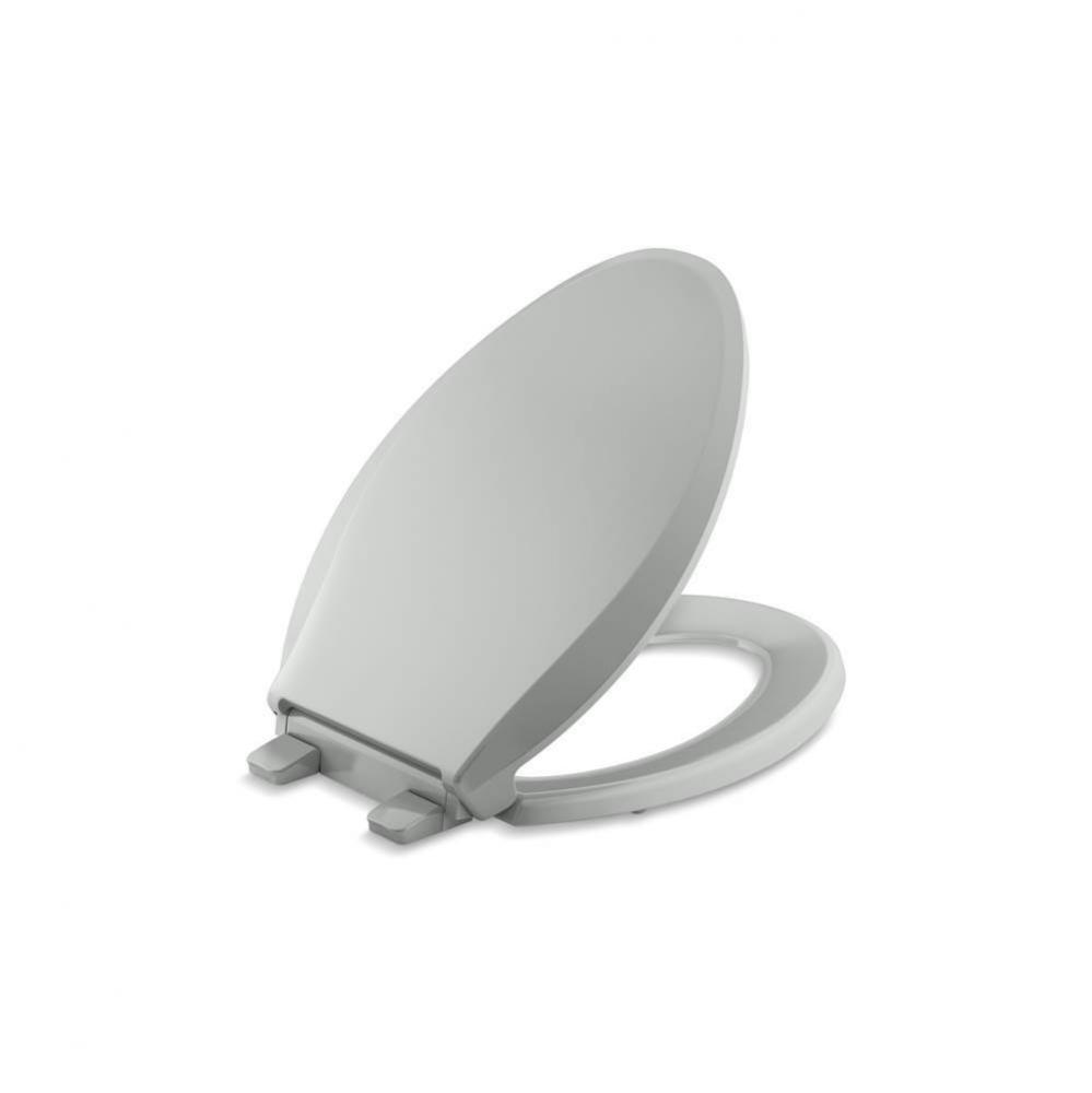 Cachet® ReadyLatch® Quiet-Close™ elongated toilet seat