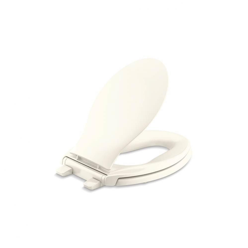 Transitions® ReadyLatch® Quiet-Close™ elongated toilet seat