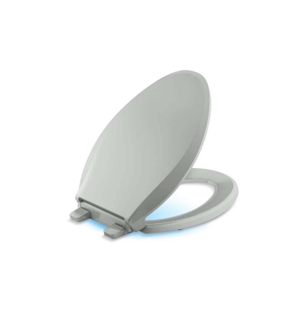 Cachet® Nightlight ReadyLatch® Quiet-Close™ elongated toilet seat