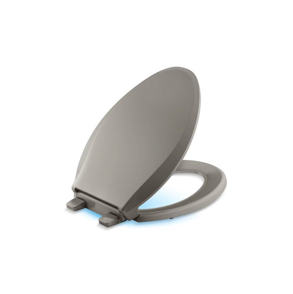 Cachet® Nightlight ReadyLatch® Quiet-Close™ elongated toilet seat