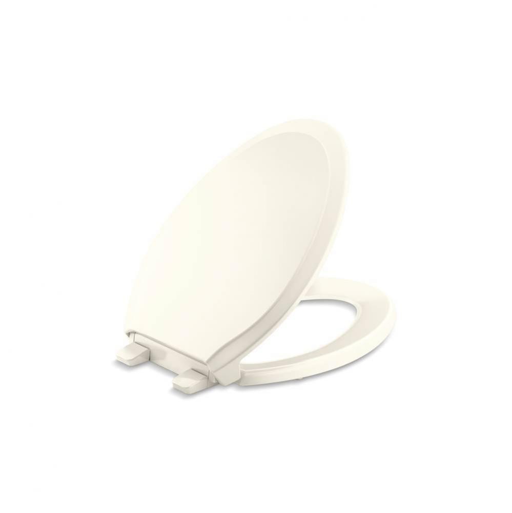 Rutledge® ReadyLatch® Quiet-Close™ elongated toilet seat