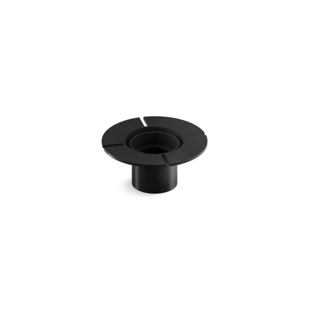 SnapFlo™ Floor flange kit, ABS