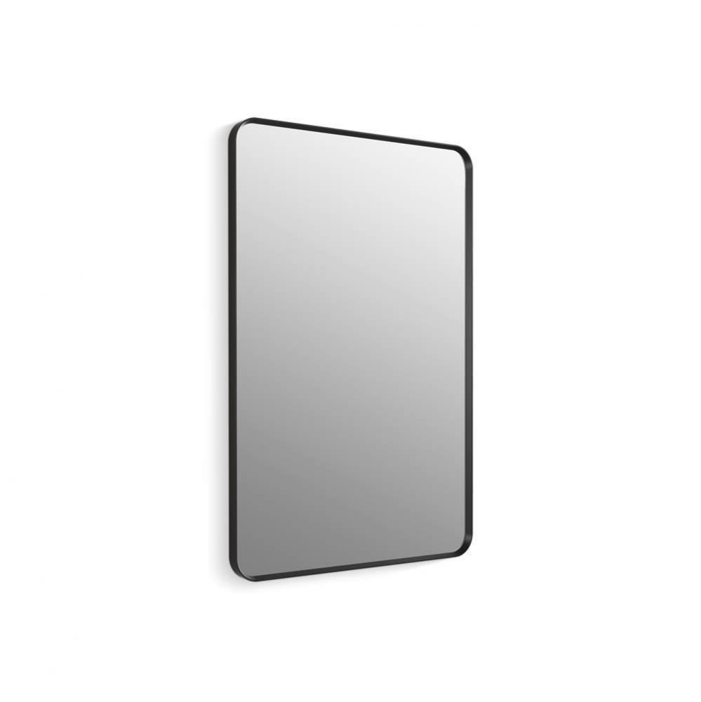 Essential 30'' x 45'' rectangular framed mirror