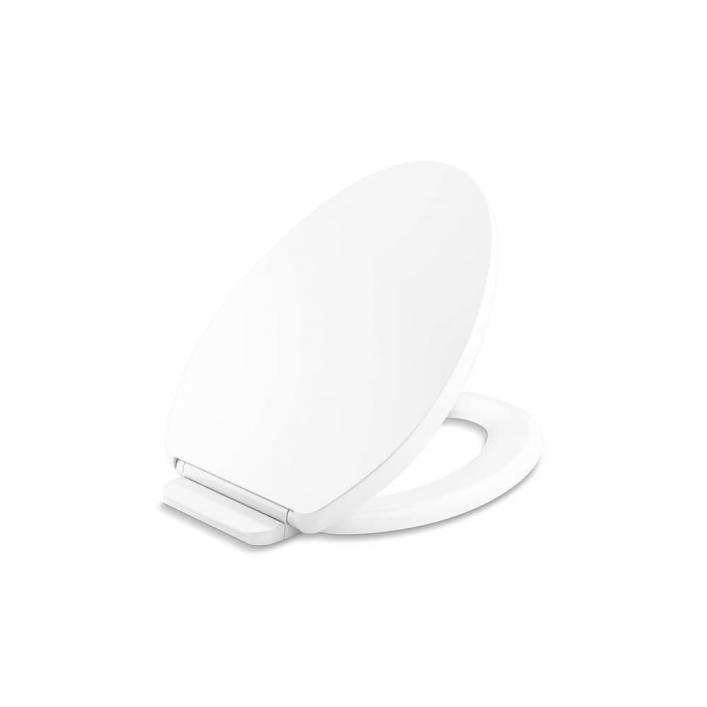Impro® ReadyLatch® Quiet-Close™ elongated toilet seat