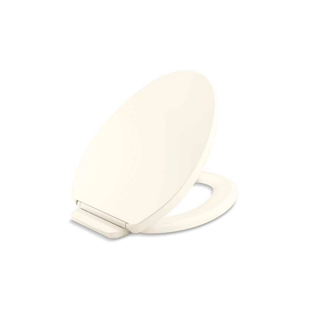Impro® ReadyLatch® Quiet-Close™ elongated toilet seat