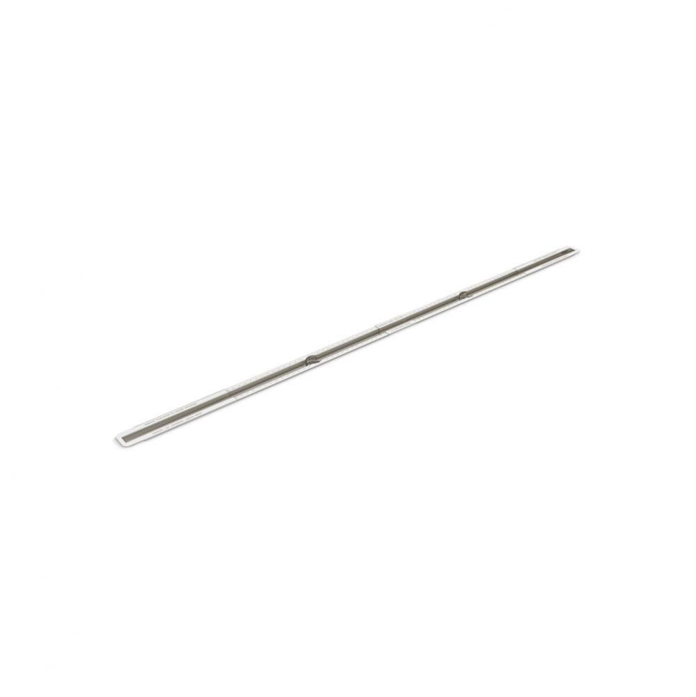 36'' extension kit for 1-1/4'' linear drain channel