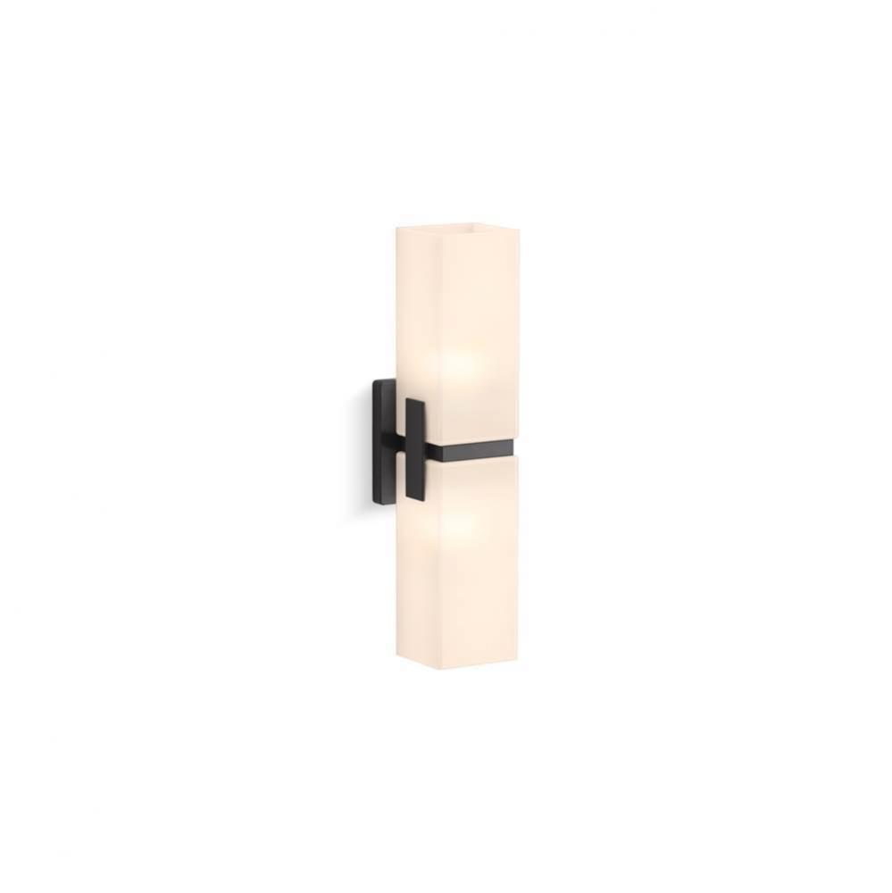 Honesty™ Two-light sconce