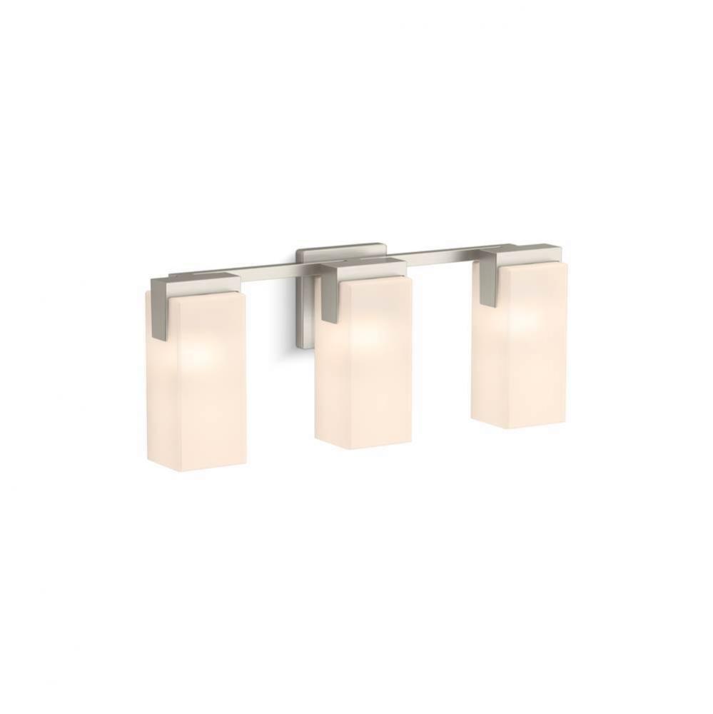 Honesty™ Three-light sconce