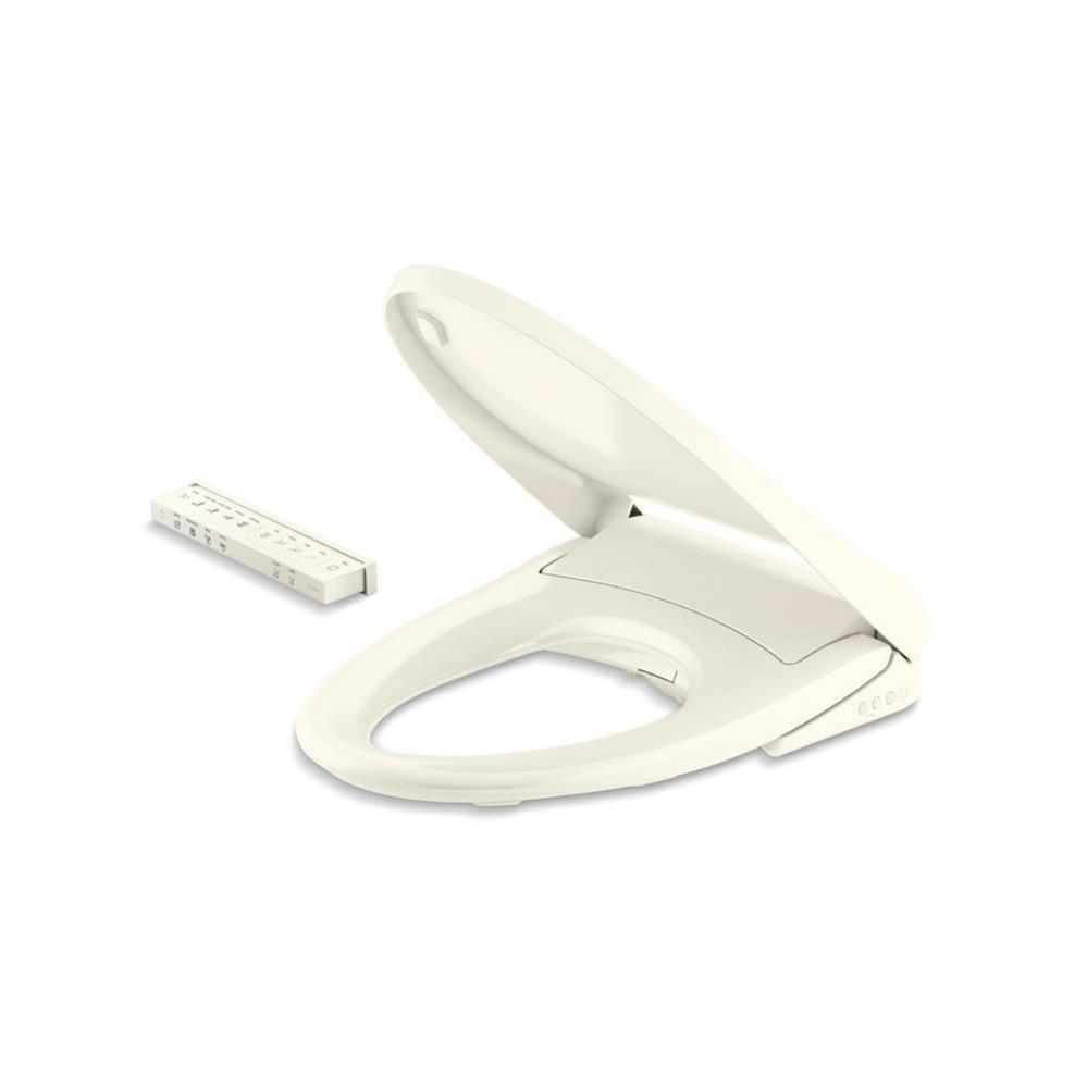 PureWash® E930 Elongated bidet toilet seat with remote control