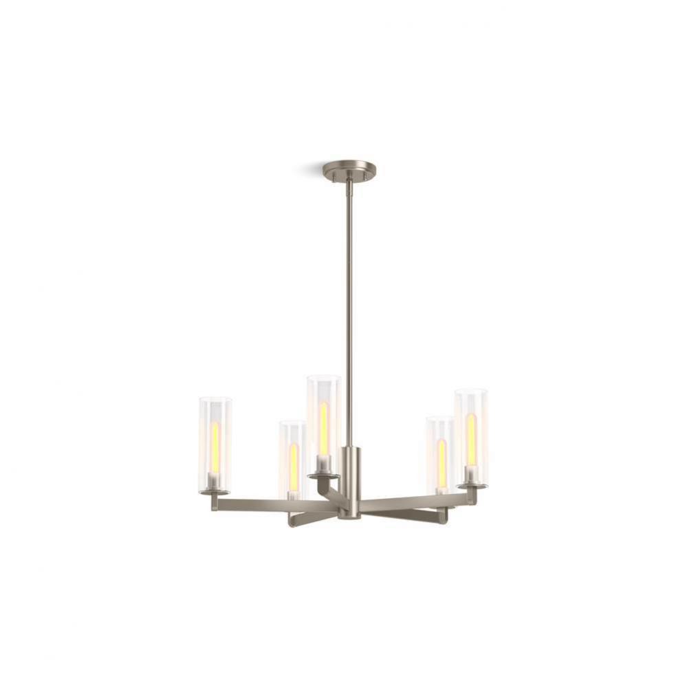 Crue 26 in. Chandelier