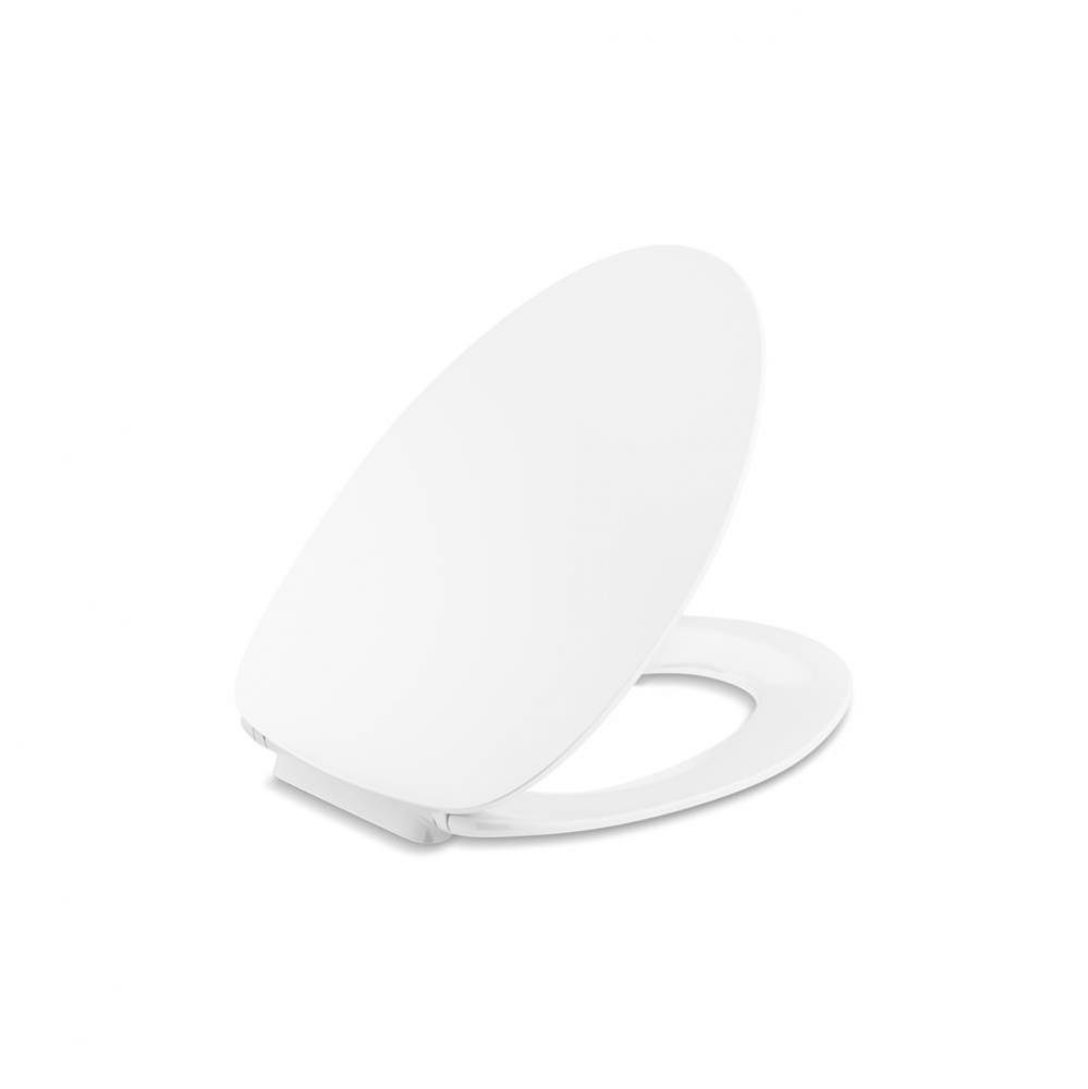 Papyrus® Quiet-Close™ elongated toilet seat