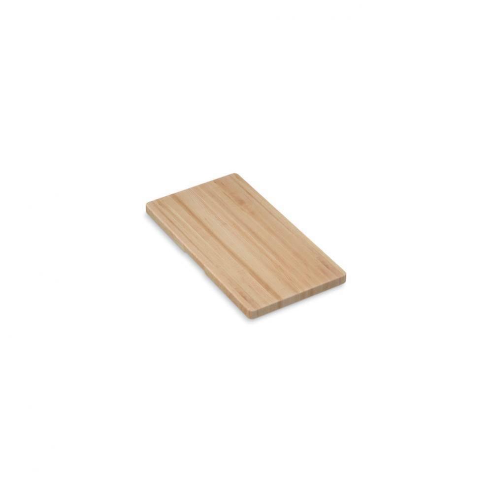 Hardwood cutting board