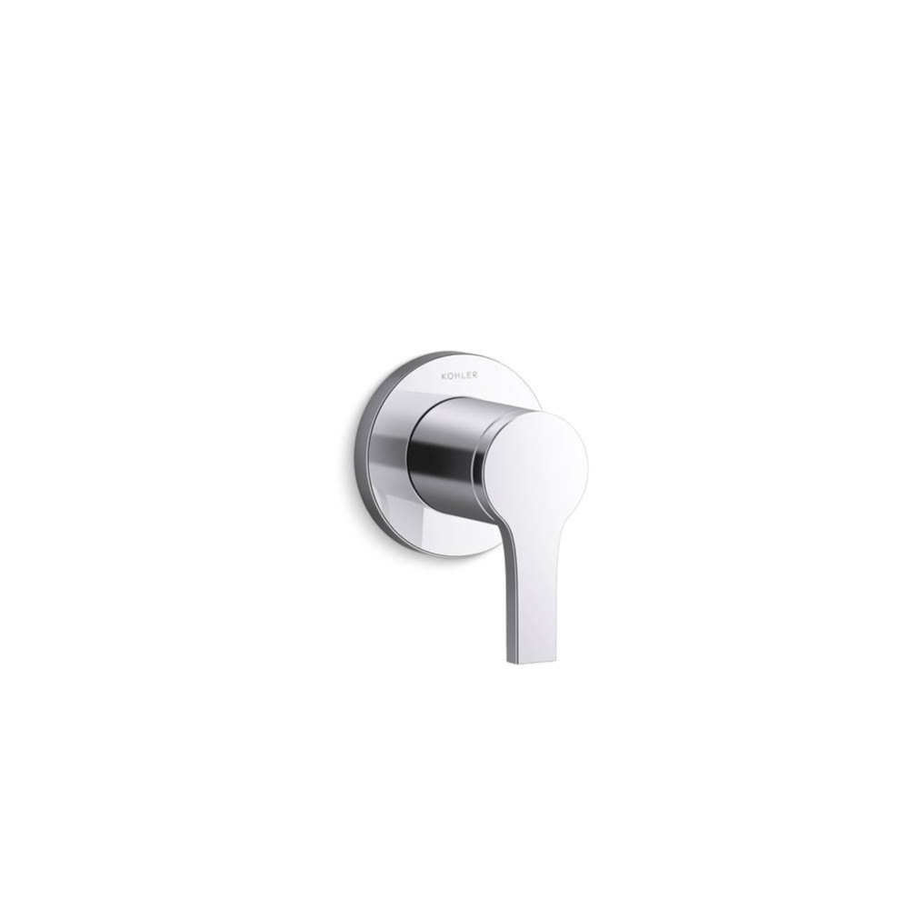 Elate® Mastershower® Transfer Valve Trim