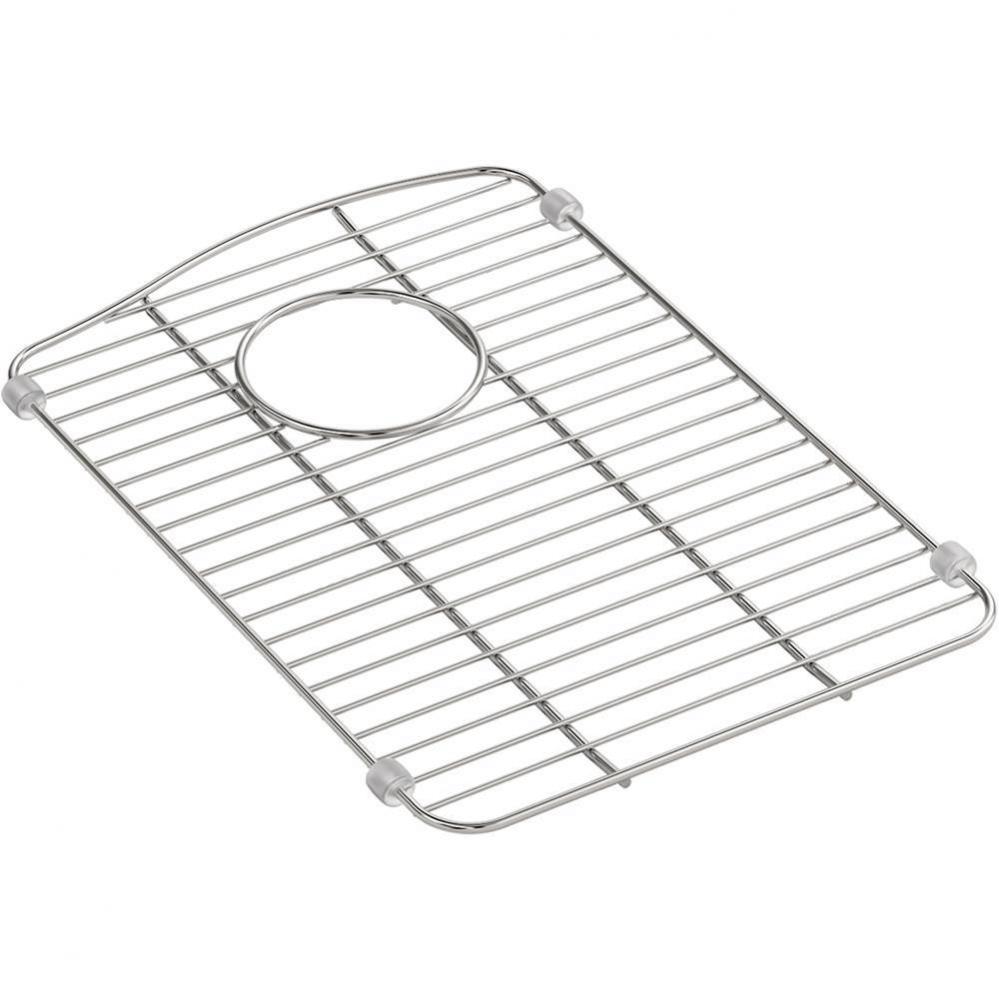 Kennon® Small stainless steel sink rack,16-1/2'' x 11-1/16''