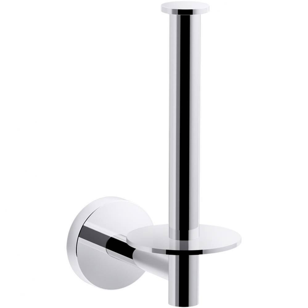Elate® Vertical toilet paper holder