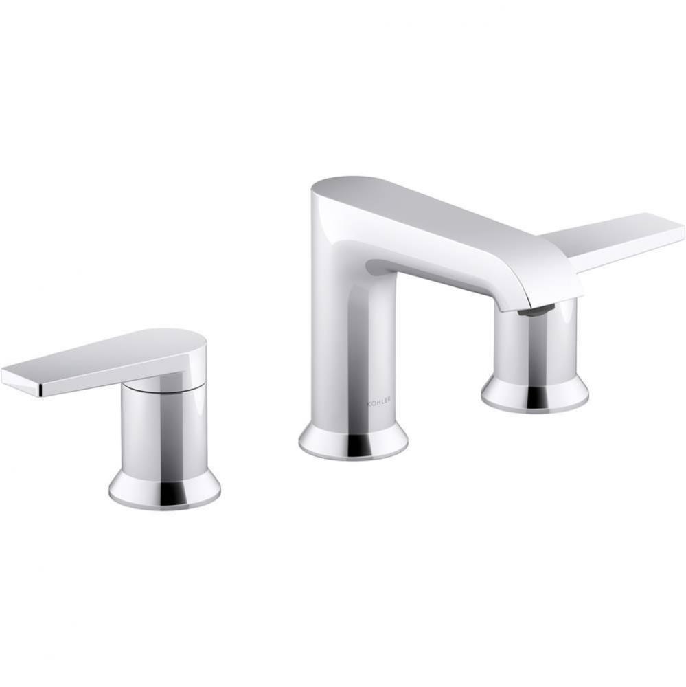 Hint® Widespread bathroom sink faucet, 1.2 gpm