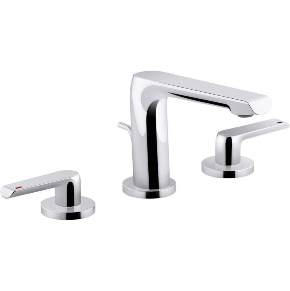 Avid® Widespread bathroom sink faucet, 1.2 gpm