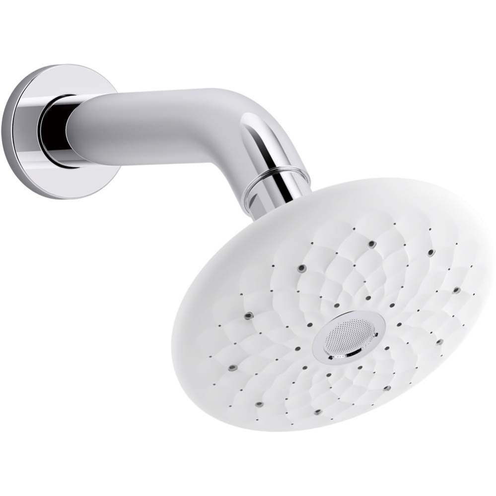 Exhale® B120 1.75 gpm multifunction showerhead with Katalyst® air-induction technology