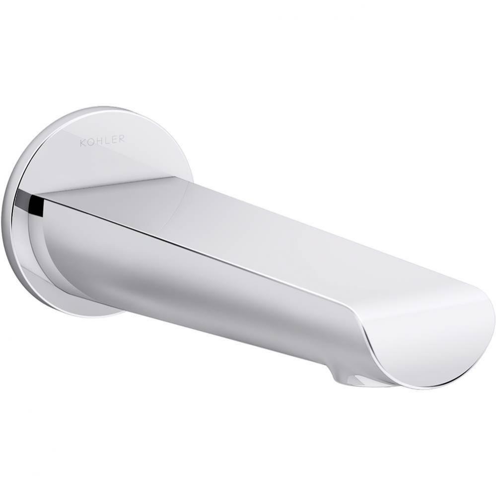Avid® Wall-mount bath spout