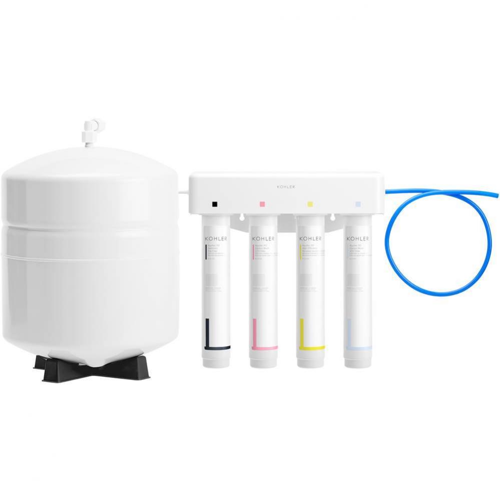 Aquifer® Reverse osmosis (RO) water filtration system