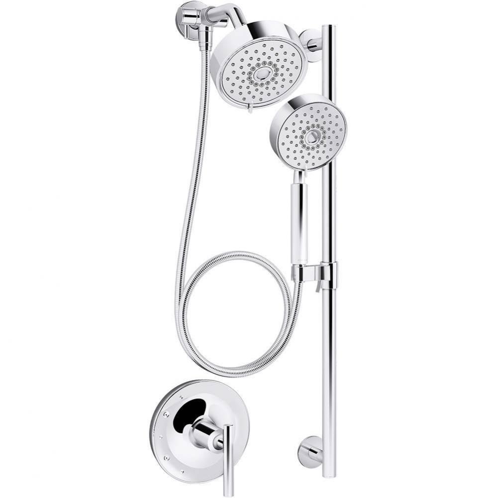 Purist® Showering Kit, 1.75 gpm