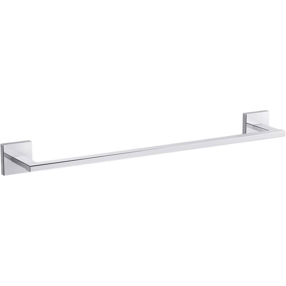 Square 18'' towel bar