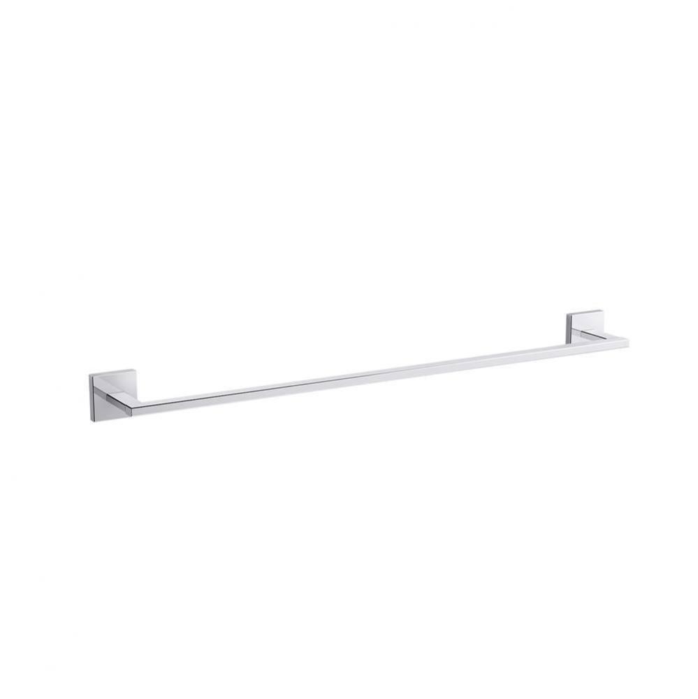 Square 24'' towel bar