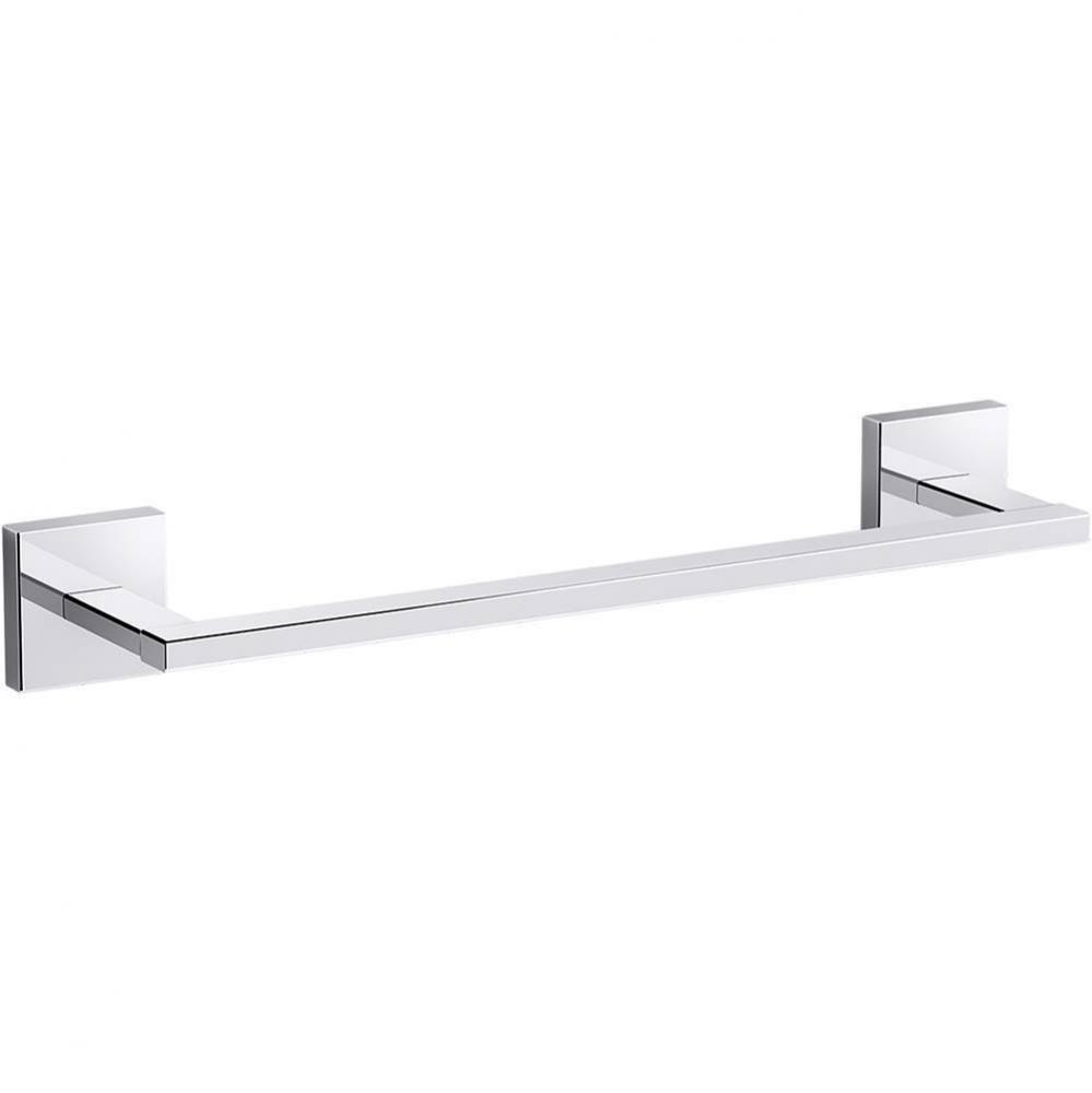 Square 12'' towel bar