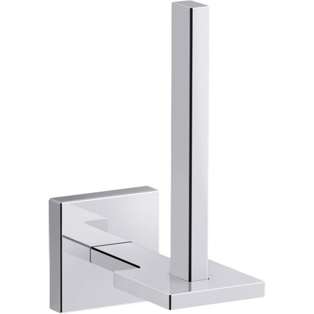 Square Vertical toilet paper holder