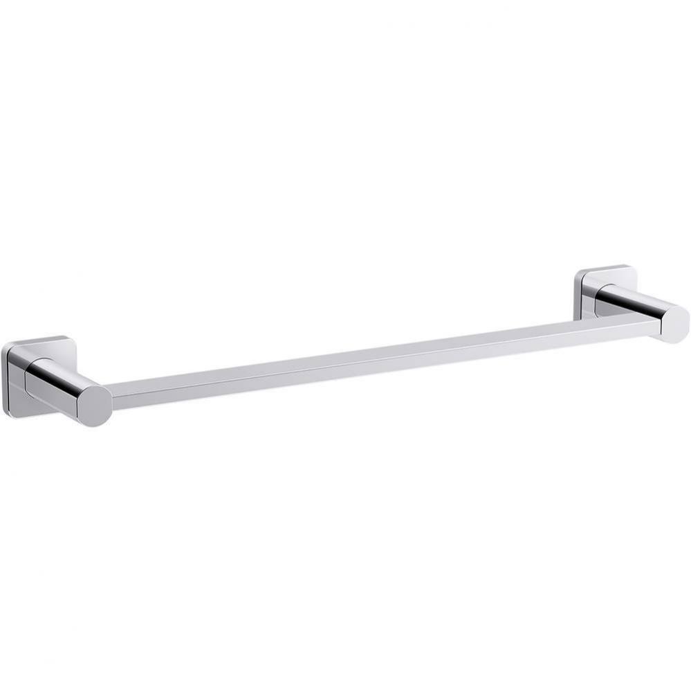 Parallel® 18'' towel bar
