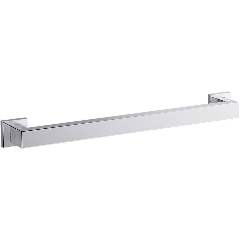 Square 18'' grab bar