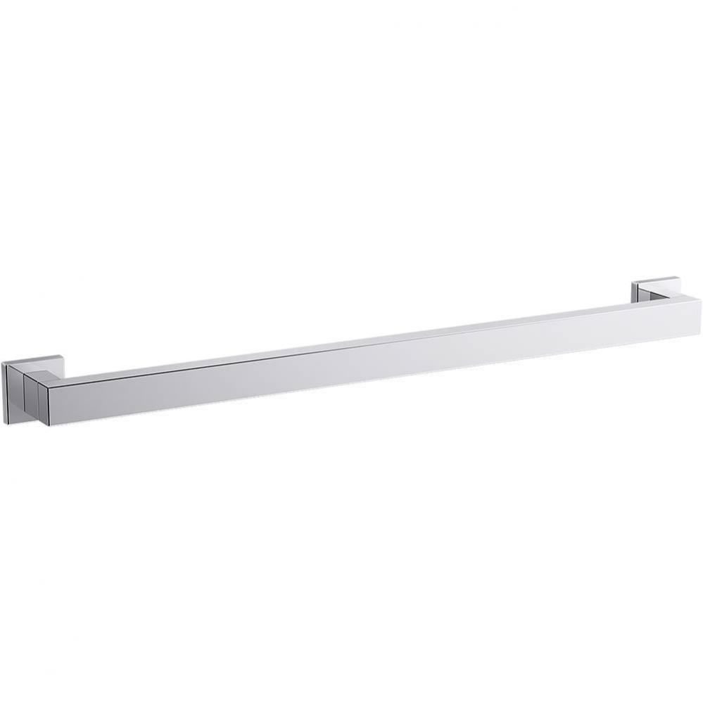 Square 24'' grab bar