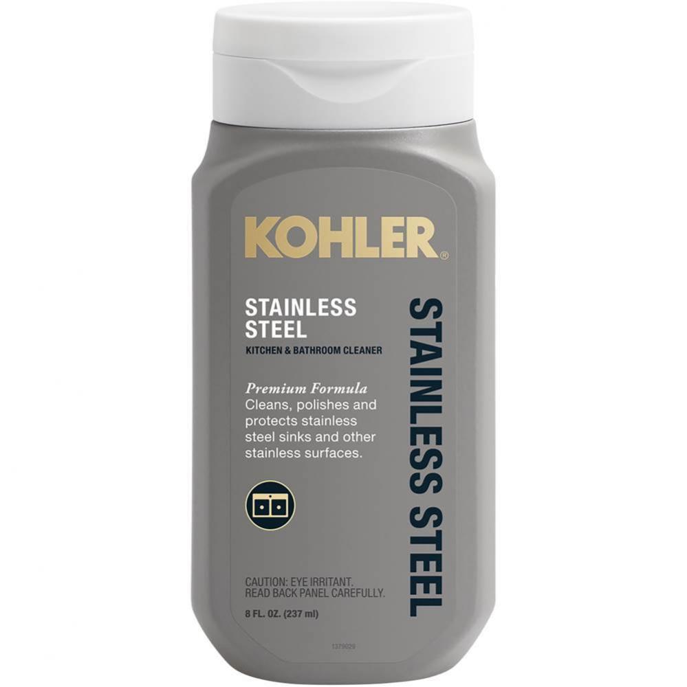 Stainless steel cleaner